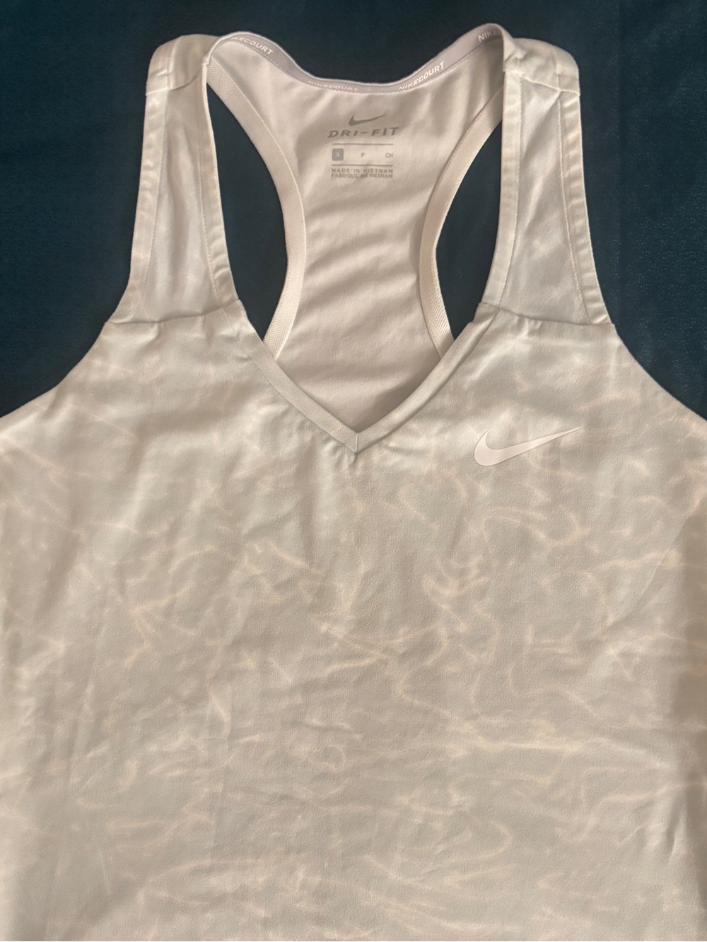 Nike Women’s Watermark DRI-FIT Racerback Tank